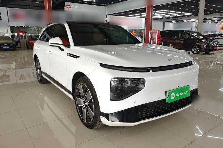 Used XPeng G9 2022 702 Pro
