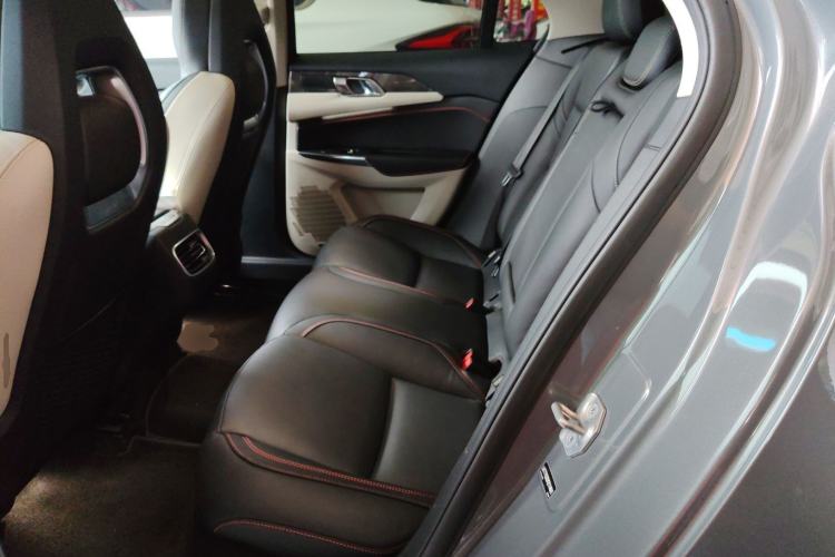 Used Lynk & Co 02 2019 High-Energy Edition 2.0T Automatic Two-Wheel Drive Shine Pro Edition China VI Standard