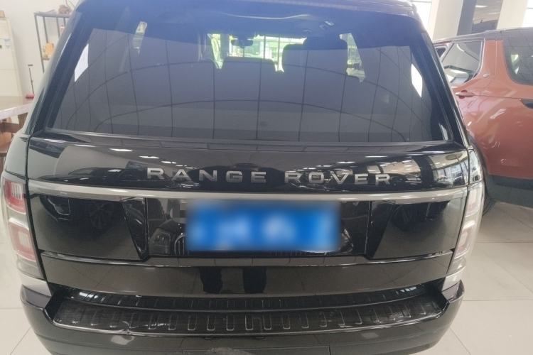 Used Land Rover Range Rover 2020 3.0 L6 Grand Edition
