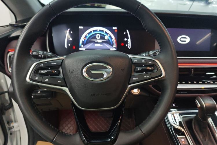 Used GAC Trumpchi M6 2023 PRO 270T DCT Luxury Edition