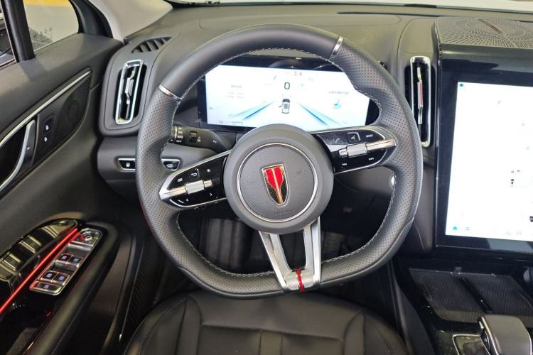 Used Hongqi HS3 PHEV 2024 PHEV 115km Jingwei Edition