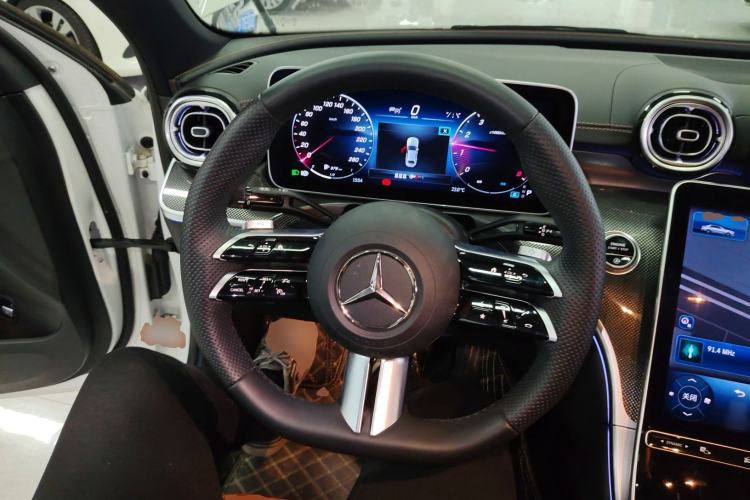 Used Mercedes-Benz C-Class 2023 Restyled C 260 L Sport Edition