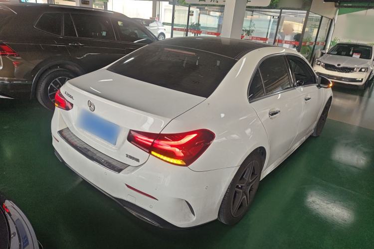 Used Mercedes-Benz A-Class 2019 A 200 L Sport Sedan
