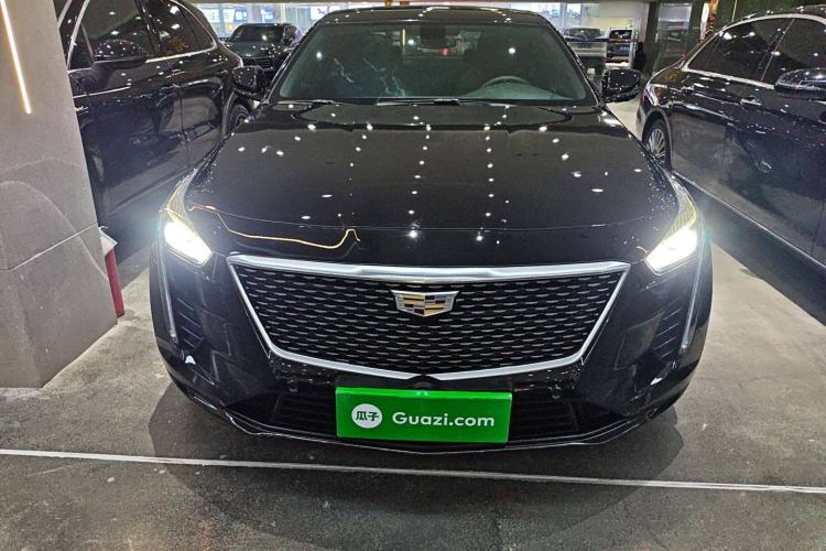 Used Cadillac CT6 2021 28T Elite Edition
