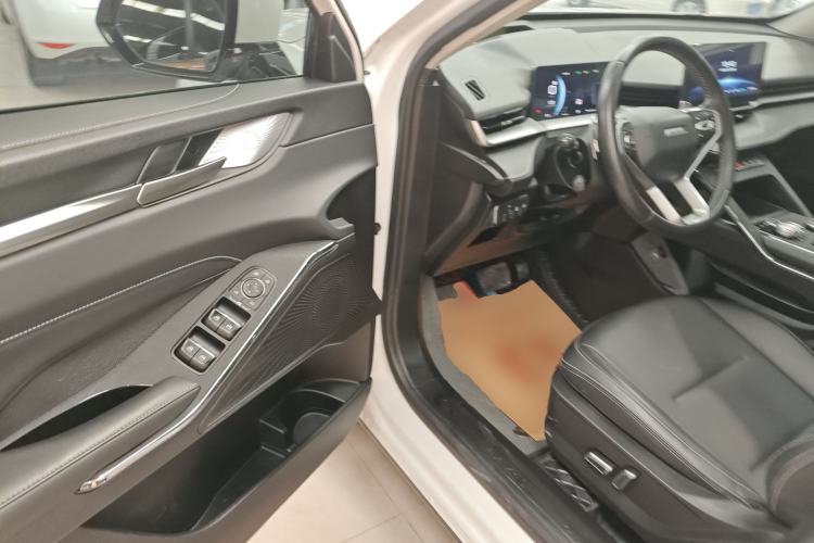 Used Haval H6 2021 3rd Generation 2.0T Automatic Two-Wheel Drive Max