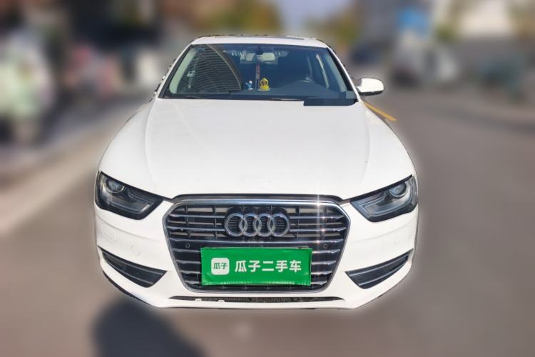 Used Audi A4L 2016 35 TFSI Collector's Edition Automatic Standard Model
