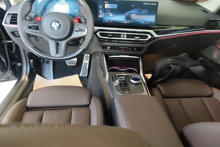 Used BMW 3 Series 2024 325Li M Sport Night Edition Package
