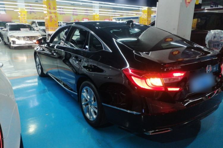 Used Honda Accord 2018 260TURBO Elite Edition China VI
