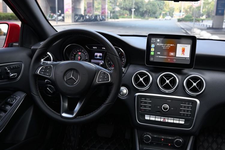 Used Mercedes-Benz A-Class (Import) 2018 A 200 Fashion Model
