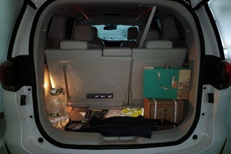 Used GAC Trumpchi M8 2020 390T Deluxe Edition
