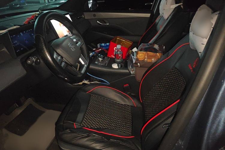 Used BYD Qin PLUS 2025 EV Smart Drive Edition 510KM Leading Model
