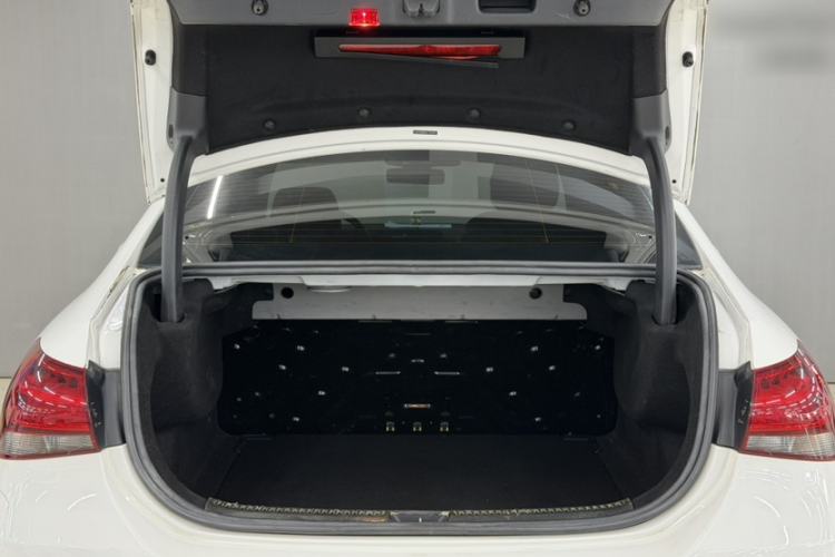 Used Mercedes-Benz A-Class 2020 Second Facelift A 180 L Sport Sedan