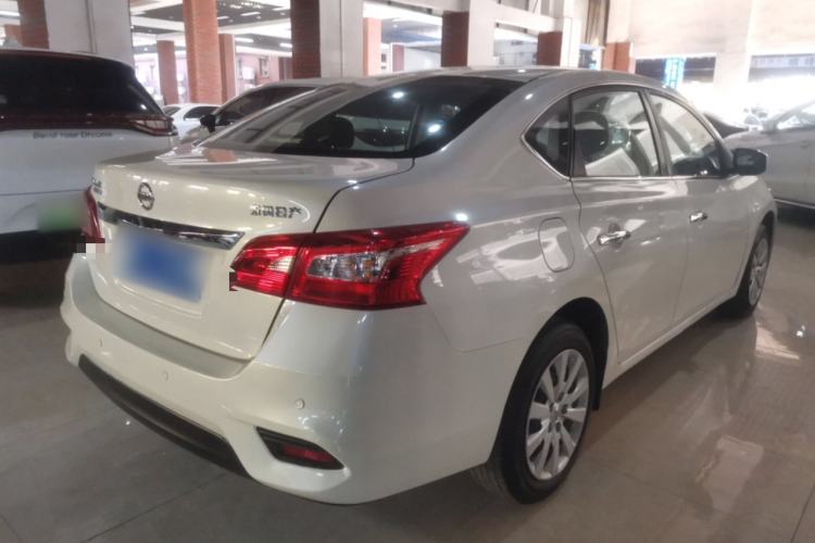 Used Nissan Sylphy 2021 Classic 1.6XE CVT Exclusive Edition
