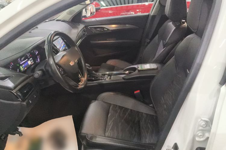 Used Cadillac ATS-L 2017 28T Tech Edition