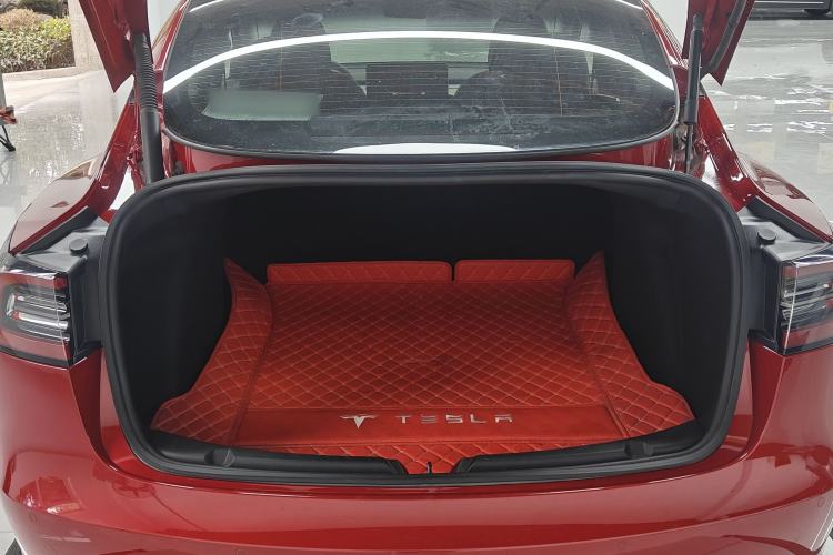 Used Tesla Model 3 2022 Rear-Wheel-Drive Version