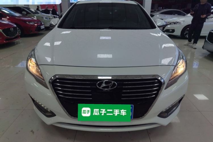 Used Hyundai Sonata 2017 1.6T GLS Smart Model
