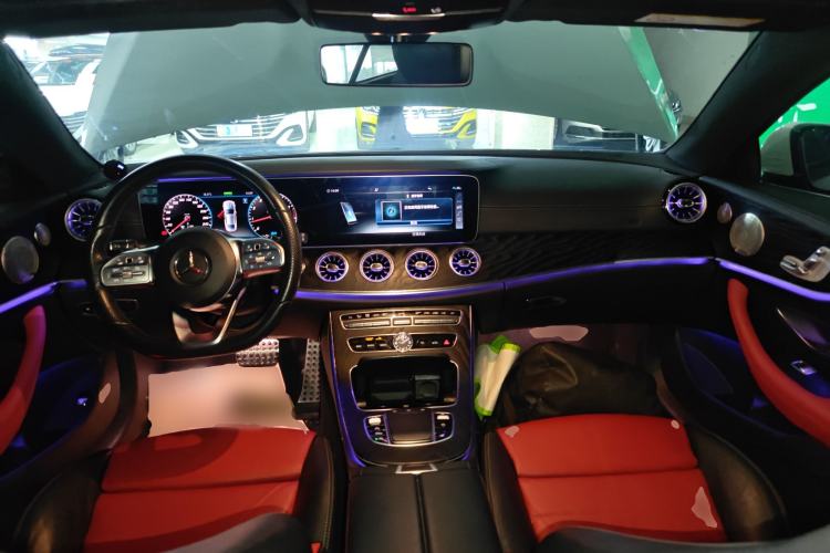 Used Mercedes-Benz E-Class 2020 E 260 Coupe
