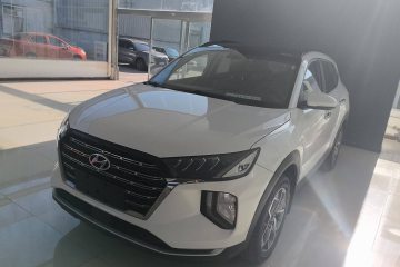 Used Hyundai Tucson 2020 280TGDi Two-Wheel-Drive GLS Fashion Edition China VI Standard