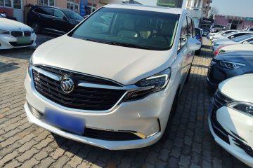 Used Buick GL8 2022 ES Landtrek 653T Comfort Edition