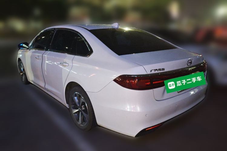 Used GAC Trumpchi GA6 2019 270T Automatic Luxury Edition