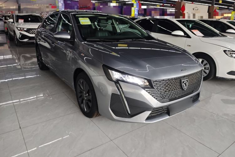 Used Peugeot 408 2022 1.6T Ambition Edition
