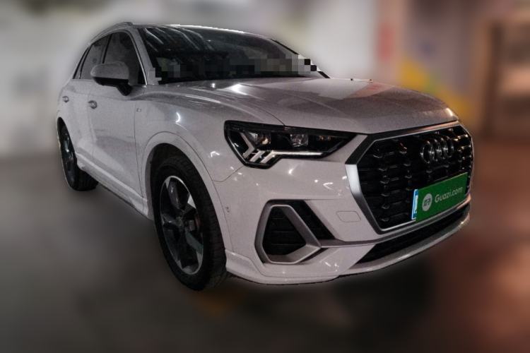 Used Audi Q3 2020 35 TFSI Ambition Dynamic Edition
