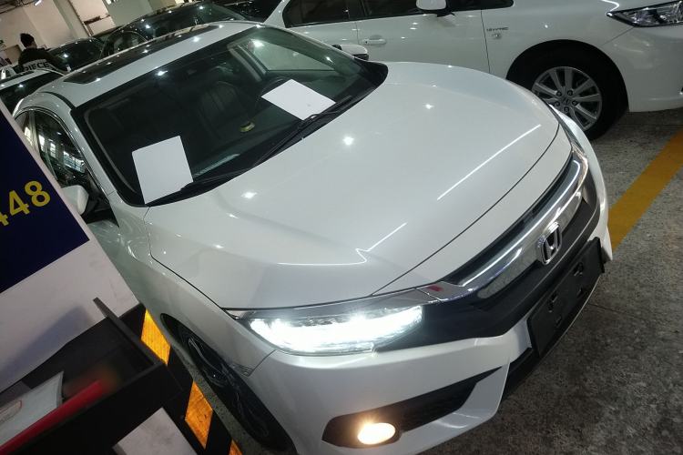 Used Honda Civic 2016 220TURBO CVT Prestige Edition