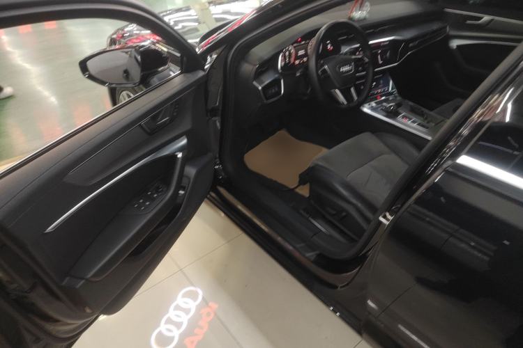 Used Audi A6L 2022 40 TFSI Luxury Dynamic Model