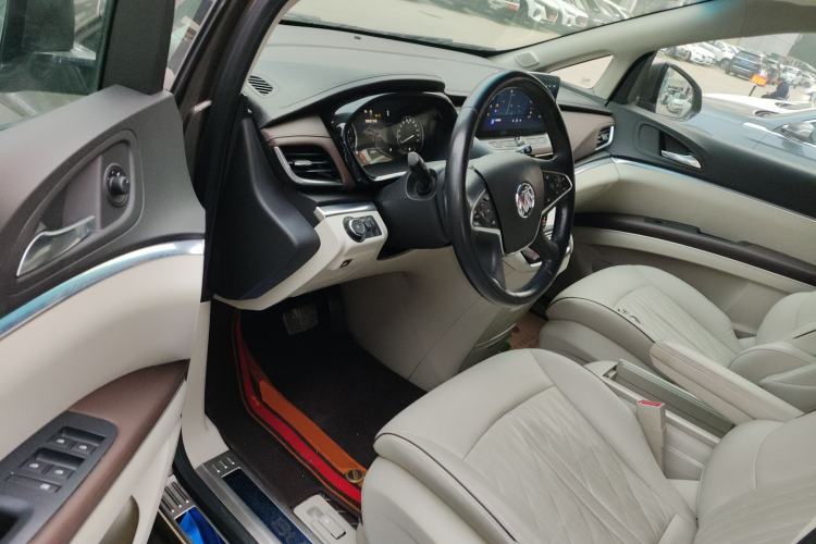 Used Buick GL8 2022 Land Business Class 652T Luxury Model
