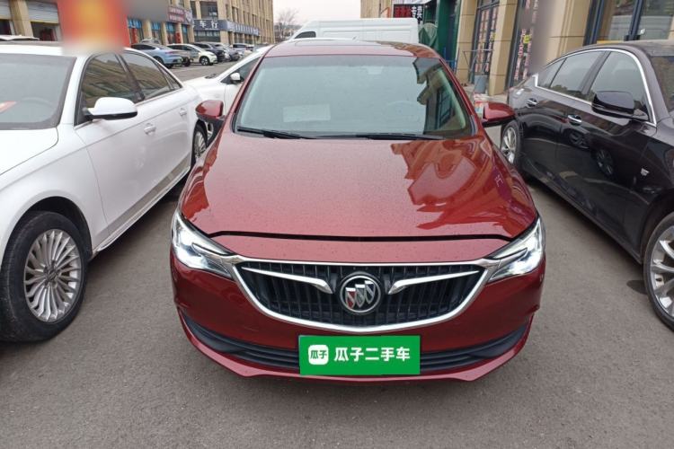 Used Buick GT 2021 Revised Version Flagship 1.5L Automatic Elite Edition