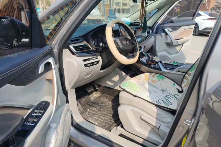 Used Geely Auto Jiajie 2019 1.8TD Automatic Enjoyment Model