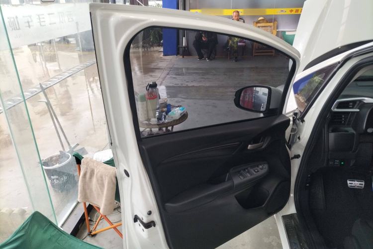 Used Honda Fit 2018 1.5L CVT Comfort Version