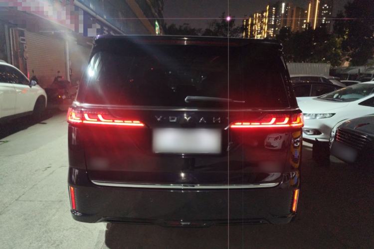 Used VOYAH Dream 2022 Low-Carbon Edition Dream+ Smart Enjoyment Package