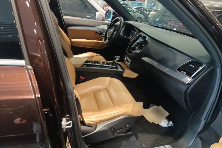 Used Volvo XC90 2018 T6 Zhiyi Edition 5-seater