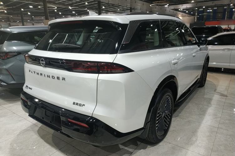 Used Nissan Pathfinder 2024 380 VC-TURBO Four-Wheel Drive Prestige Edition 6 Seats
