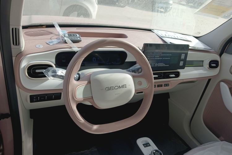 Used  Panda 2025 210 km – Yuanqi Bear