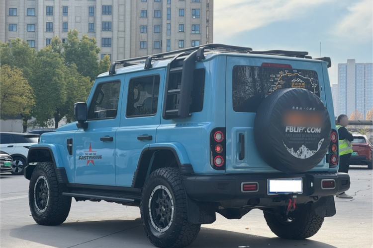 Used  T01 2025 2.0T Changfeng
