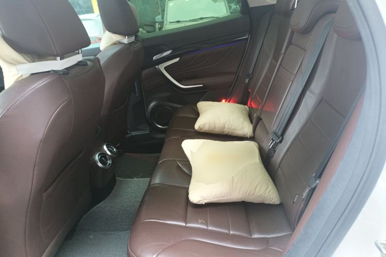 Used Wey VV7 2017 2.0T Flagship Edition
