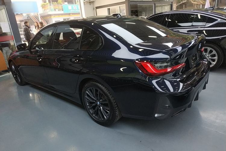 Used BMW 3 Series 2024 325Li M Sport Night Edition Package