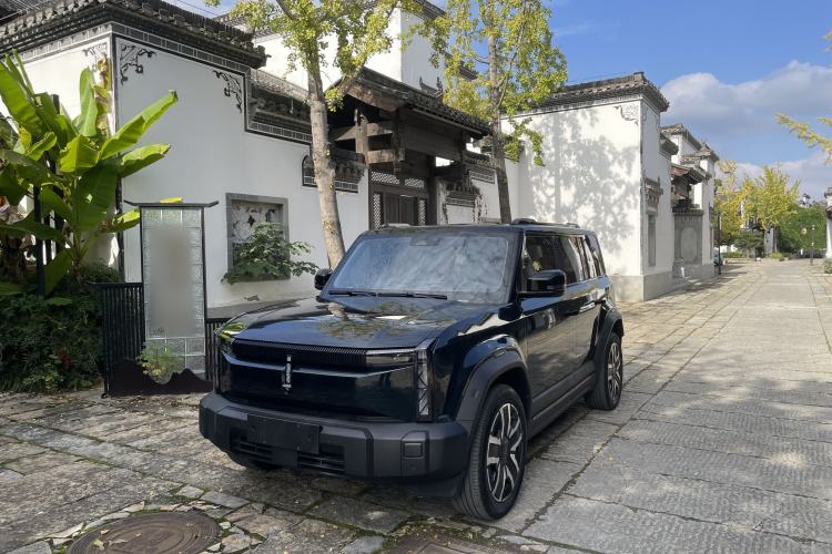 Used  03 2024 501km Four-wheel Drive Long-Range Advanced Version