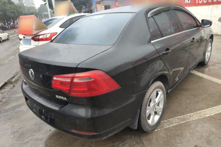 Used Volkswagen Bora 2014 1.6L Manual Comfort Model