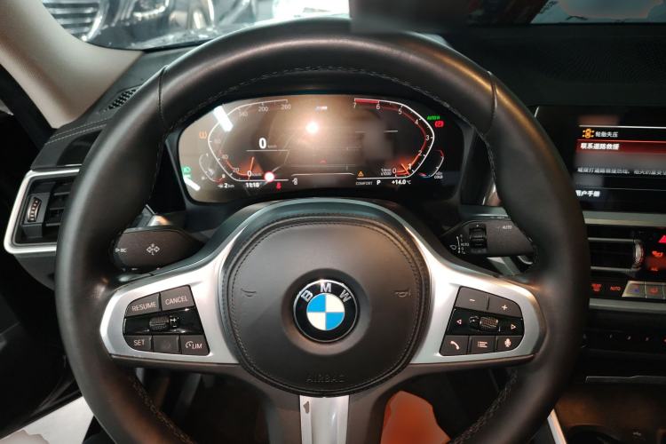 Used BMW 3 Series 2021 325Li M Sport Package
