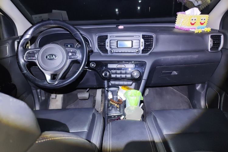 Used Kia KX5 2016 2.0L Automatic 2WD GLS