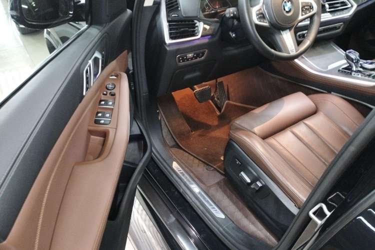 Used BMW X5 2019 xDrive40i M Sport Package