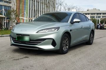 Used BYD Seal 06 New Energy 2025 DM-i Smart Drive 80KM Luxury Model