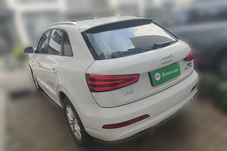 Used Audi Q3 2015 35 TFSI Millionth Anniversary Comfort Model