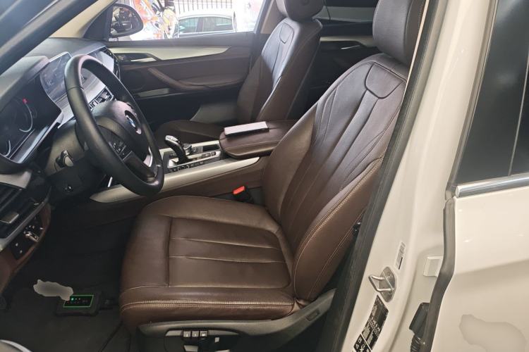 Used BMW X5 2017 xDrive35i Standard Model U.S. Specification