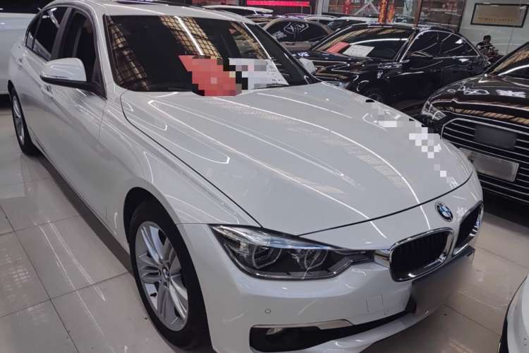 Used BMW 3 Series 2016 320Li Fashion Model
