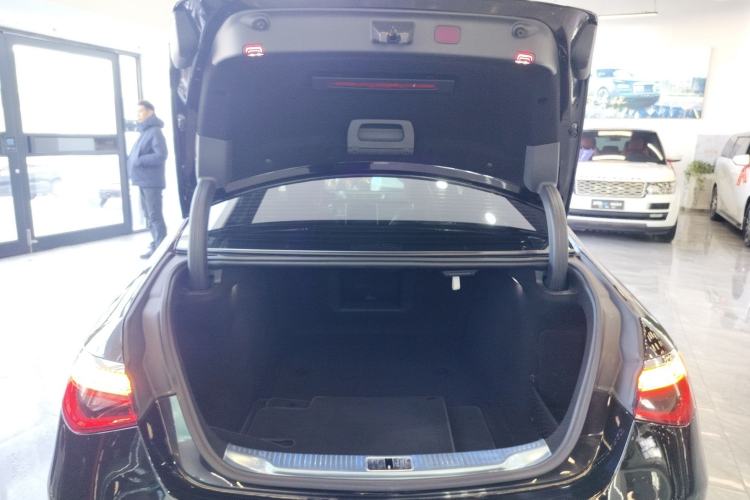 Used Mercedes-Benz S-Class 2021 S 400 L Business Model
