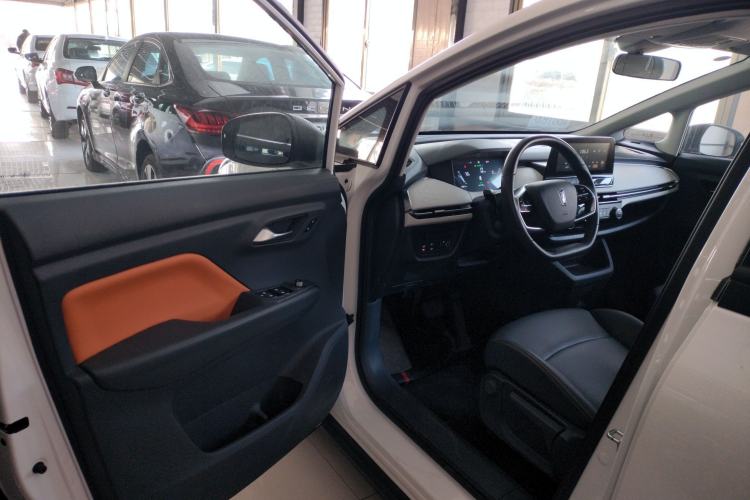 Used Bestune NAT 2023 PRO Comfort Travel Edition 419km
